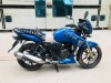 TVS Apache RTR Matte Blue 2017